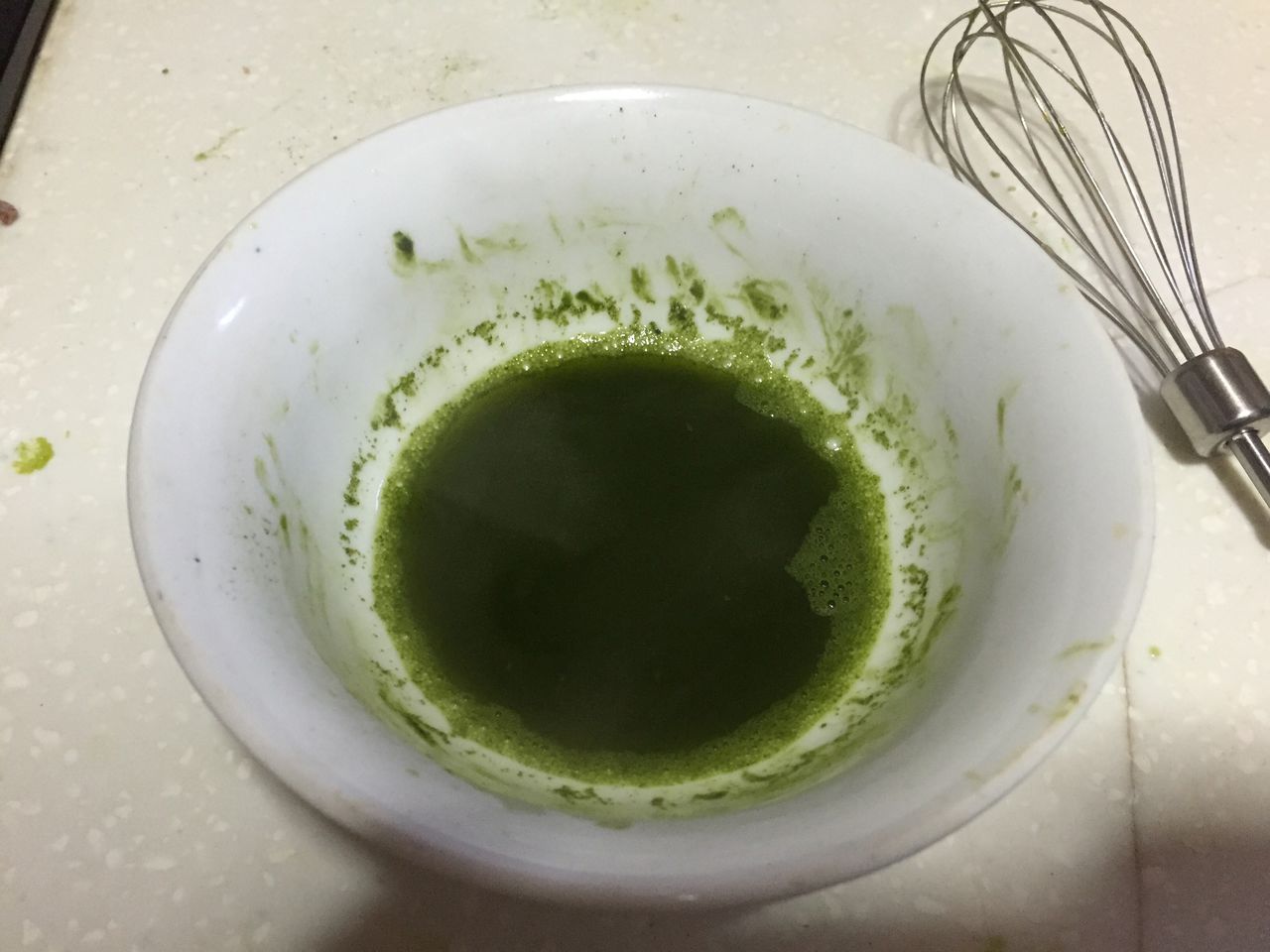 抹茶豆沙磅蛋糕