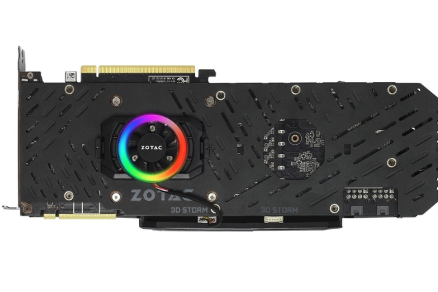 索泰GeForce RTX 2070 SUPER-8GD6 至尊PLUS OC