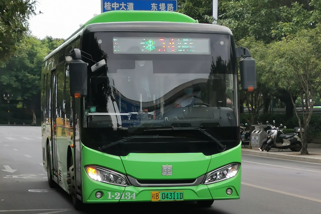 柳州公交34路