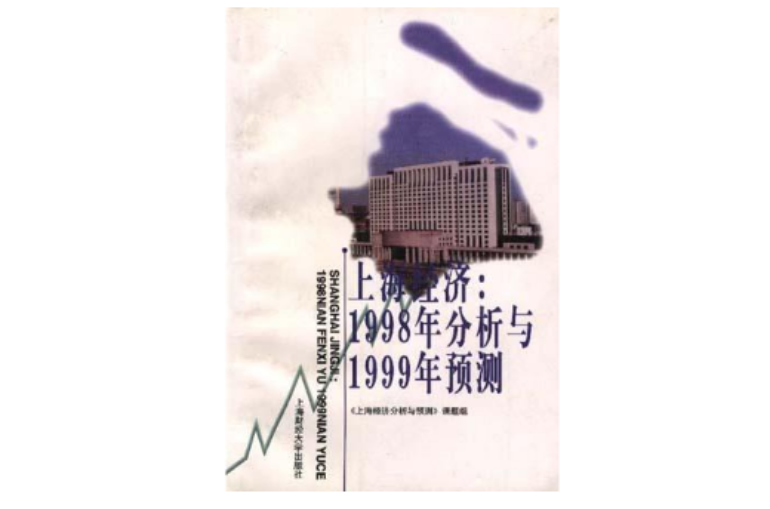 上海經濟：1998年分析與1999年預測