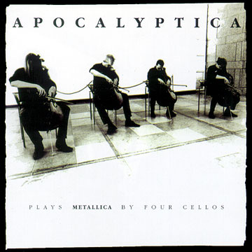 Playsmetallicabyfourcellos