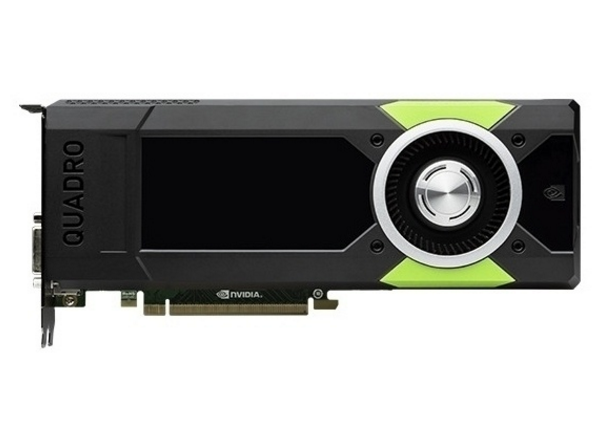 麗台NVIDIA Quadro M5000