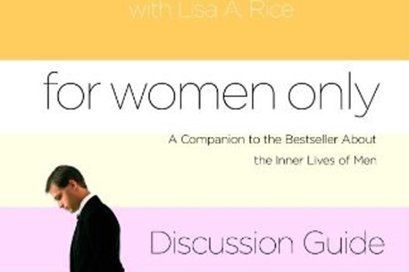 For Women Only Discussion Guide