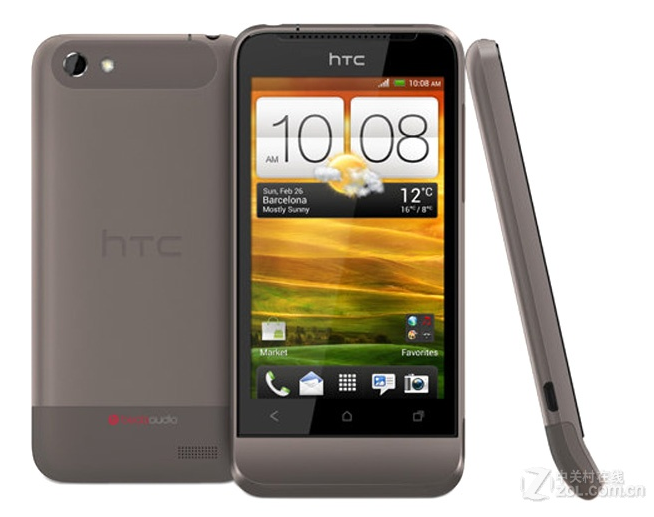 HTC One(2012年HTC手機系列(HTC One X,S,Ⅴ))