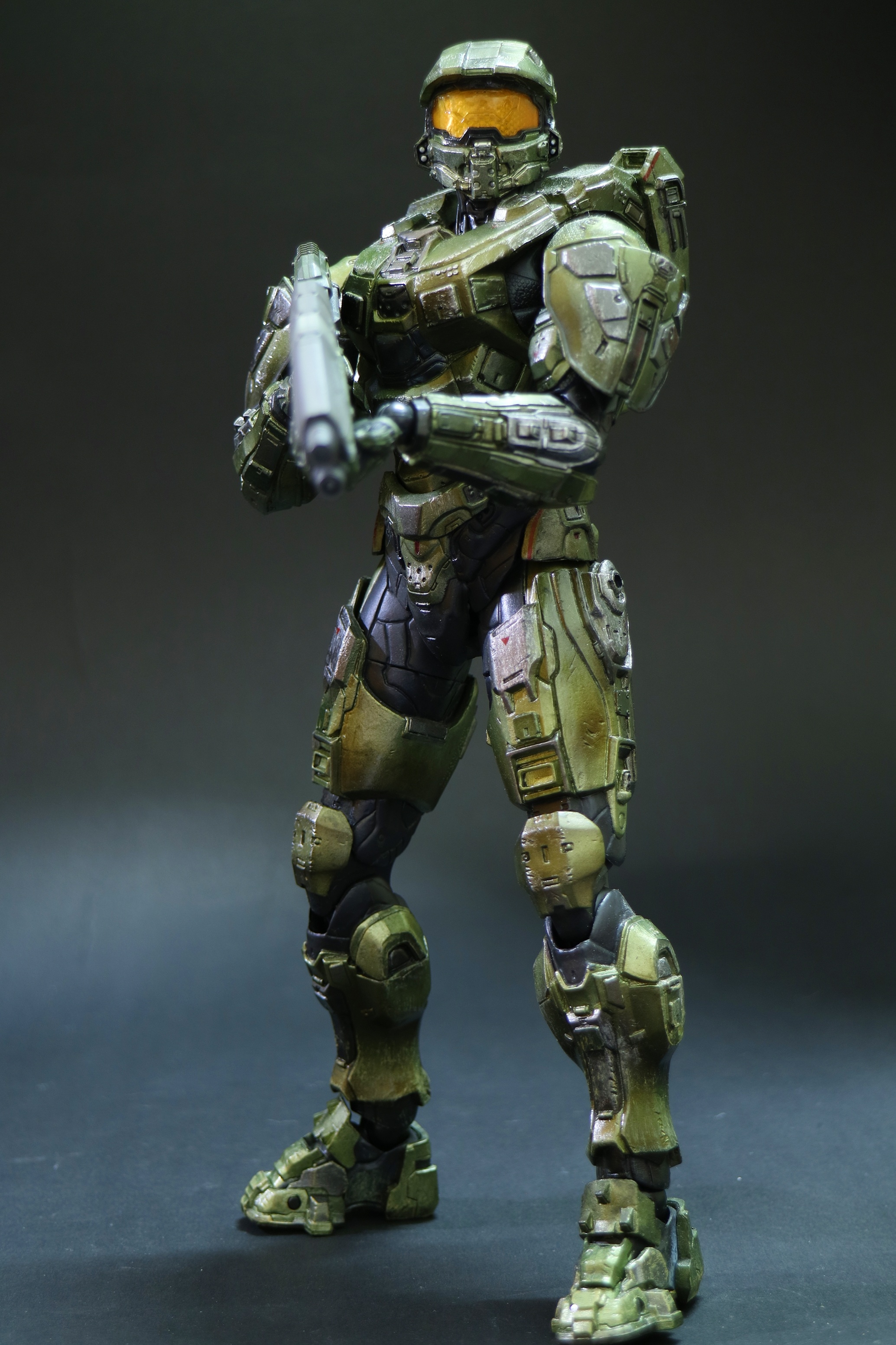 士官長(Master Chief)