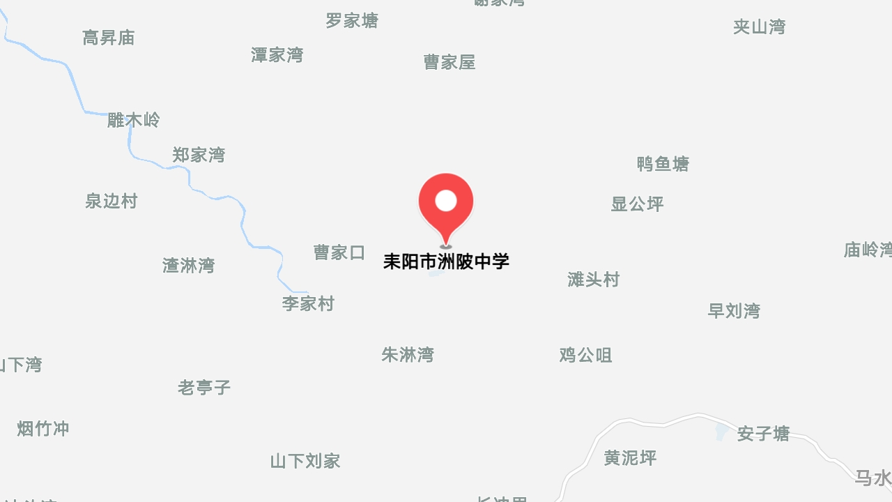 地圖信息