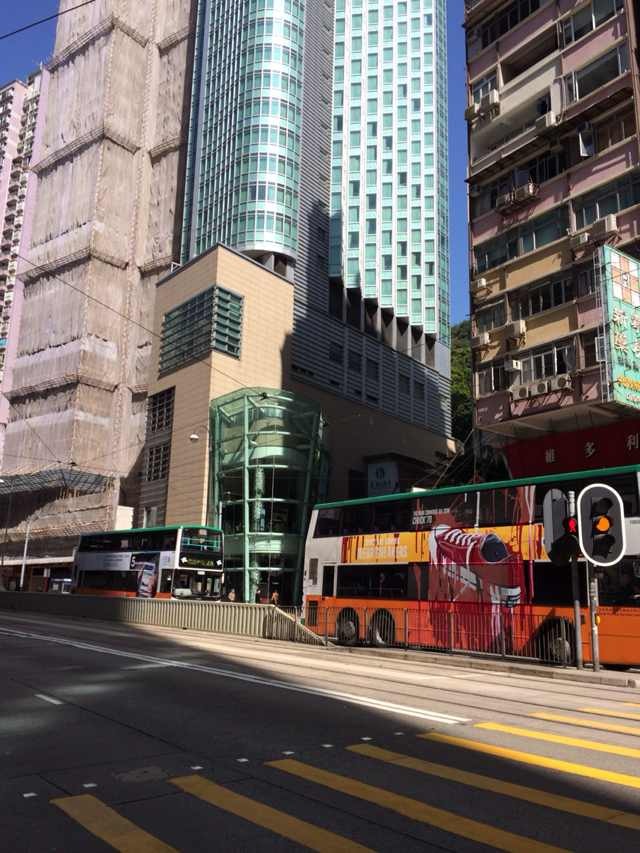 香港如心銅鑼灣海景酒店