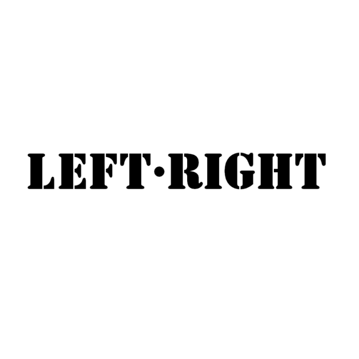 LEFT RIGHT(左右修身)