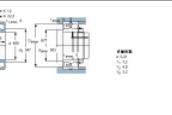 SKF 24144CC/W33軸承