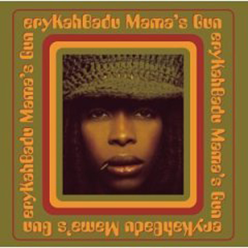 埃里卡·巴杜(Erykah Badu)