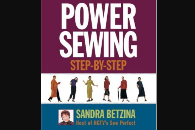 Power Sewing Step-By-Step