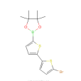 5\x27-溴-2,2\x27-聯噻吩-5-硼酸頻哪醇酯