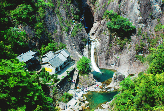 浙江銅鈴山國家森林公園