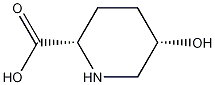 (2S,5S)-5-羥基哌啶-2-甲酸