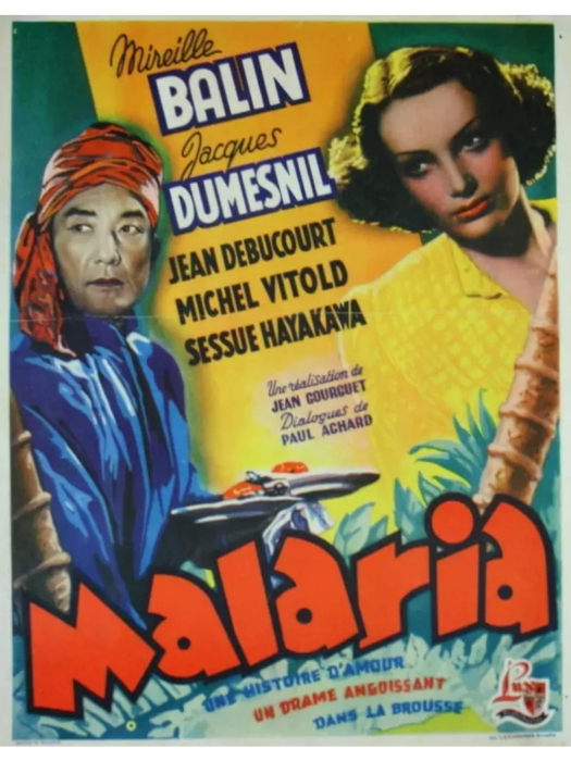 Malaria(法國1943年Jean Gourguet執導的電影)