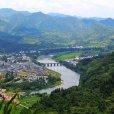 齊雲山風景名勝區