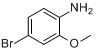 4-溴-2-甲氧基苯胺
