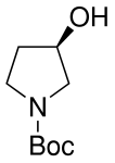 1-叔丁氧羰基-3-羥基吡咯烷