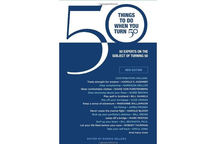 50 Things to Do When You Turn 50