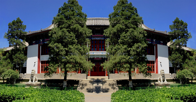 北京大學