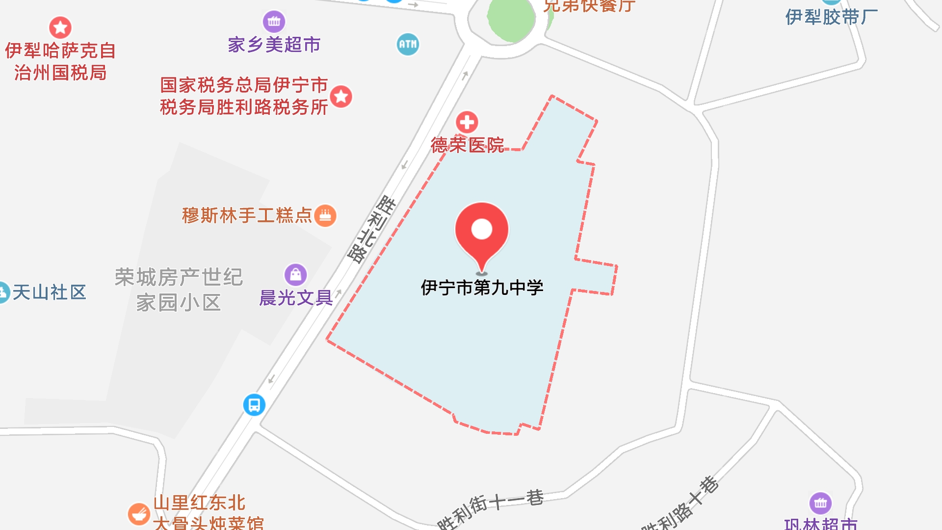 地圖信息