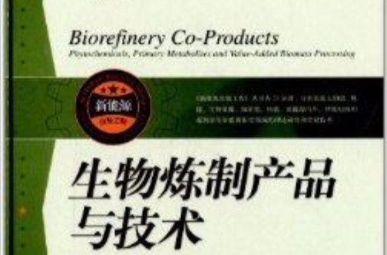 生物煉製產品與技術