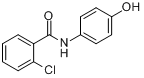 2-氯-4\x27-羥基苯甲醯苯胺