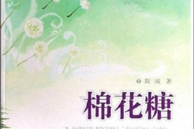 棉花糖(2008年東方出版社出版的圖書)