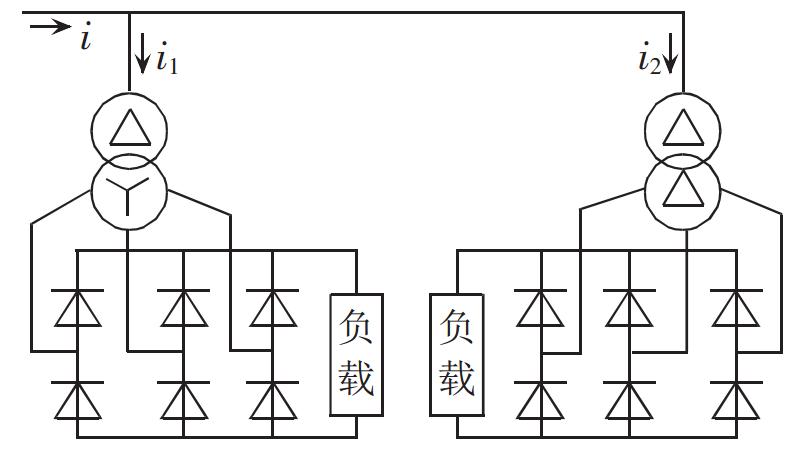 多脈波整流器