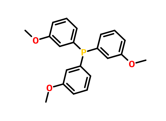 三（3-甲氧苯基）膦