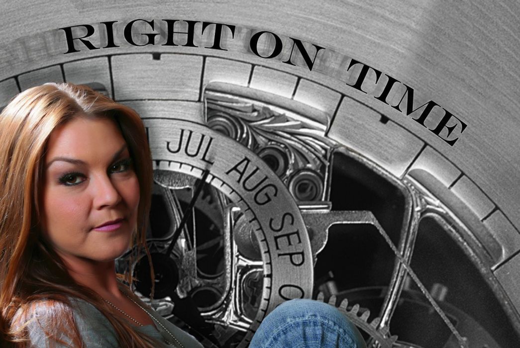 Right On Time(2013年Gretchen Wilson發行專輯)