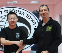 馬伽術(Krav Maga)