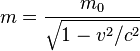 質能方程(E=mc^2)