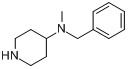 4-（N-甲基-N-苄基）氨基哌啶
