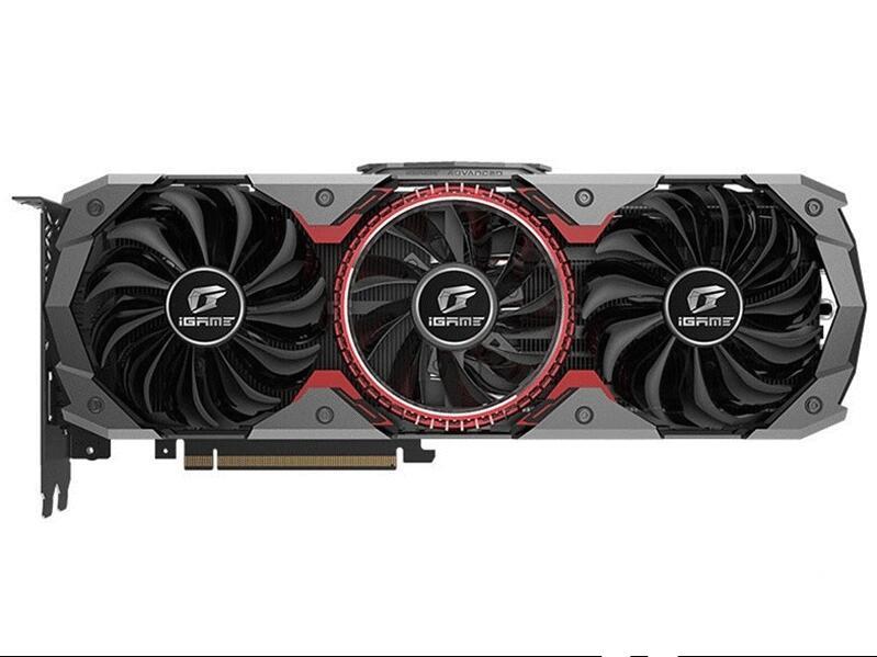 七彩虹iGame GeForce RTX 2080 Ti Advanced