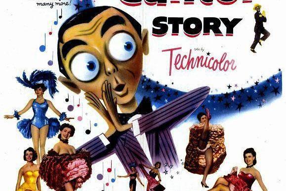 The Eddie Cantor Story