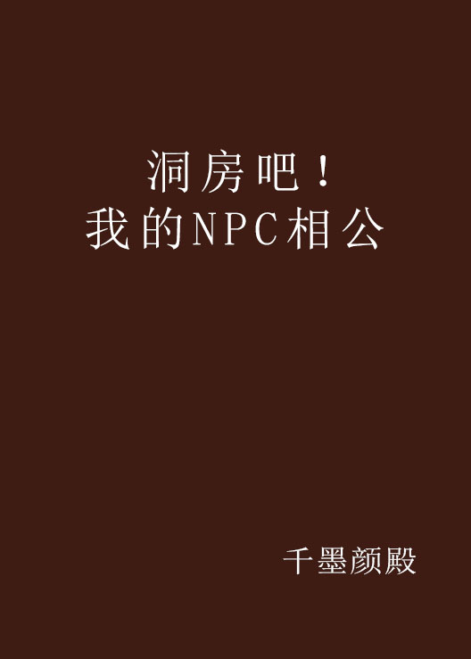 洞房吧！我的NPC相公