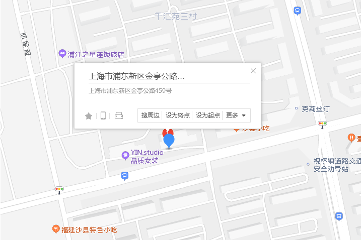 金亭公路459號