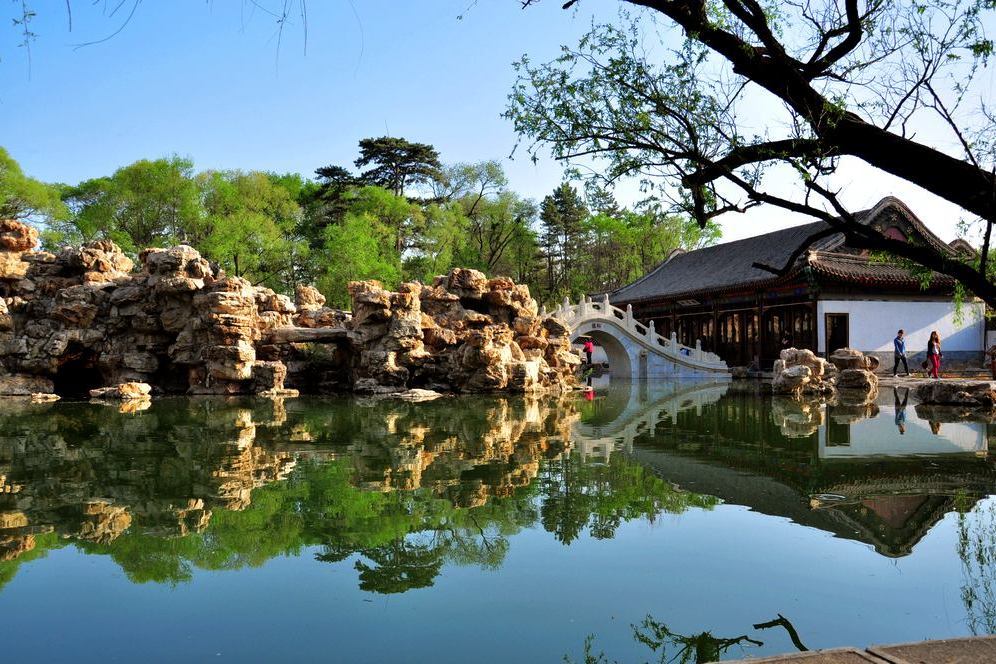 文園(江蘇如東豐利古典園林)