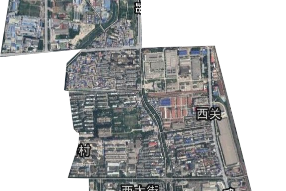 西關街道(河南省許昌市魏都區下轄街道)