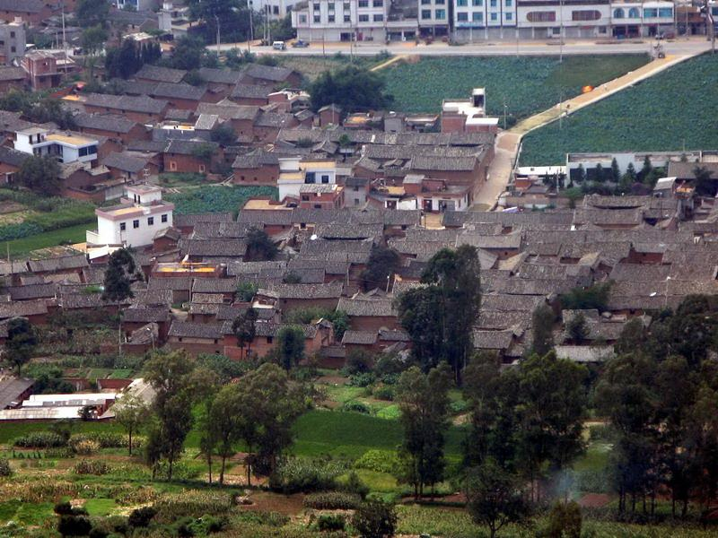 沈家營村(雲南昆明市宜良縣狗街鎮下轄村)