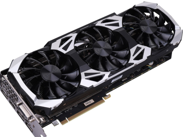 索泰GeForce RTX 2060 6GD6 至尊PLUS OC V2