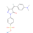 4-[4-[[4-（二甲氨基）苯基]-亞甲基]-4,5-二氫-3-甲基-5-氧代-1H-吡唑-1-基]苯磺酸鈉