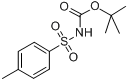 N-（叔丁氧基羰基）-對甲苯磺