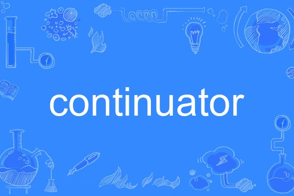 continuator