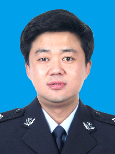 陳東(雞西市人民政府副市長、公安局局長)