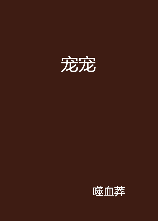 寵寵(愛情小說)