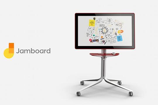 Google Jamboard