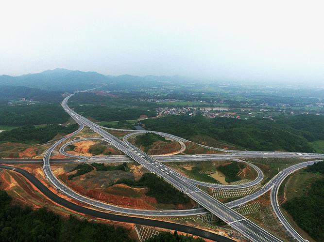 萬載—宜春高速公路