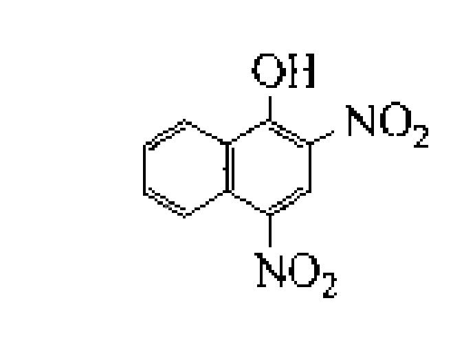 2,4-二硝基-1-萘酚